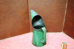 Vintage Duckhamand39s 2030 Motor Oil Quart JugPourer