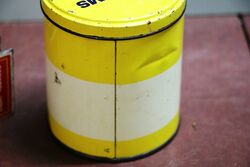 Vintage Duckhams LB10 Grease 1lb Tin