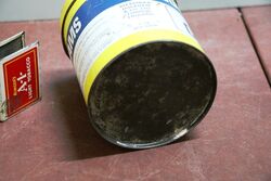 Vintage Duckhams LB10 Grease 1lb Tin
