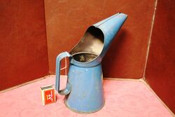 Vintage Duckhams One Quart JugPourer