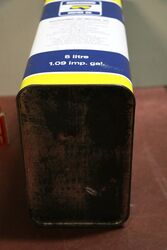 Vintage Duckhams Q Motor Oil 5 litre Tin