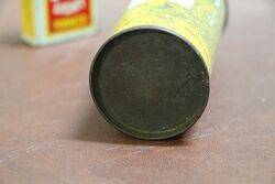 Vintage Dunlop Minor Tube Repair Outfit Tin