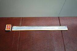 Vintage Dunlop Mudguard Flaps Shelf Strip Sign 