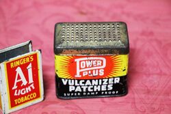 Vintage Dunlop PatchHeat Units Patches