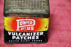 Vintage Dunlop PatchHeat Units Patches