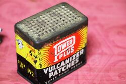 Vintage Dunlop PatchHeat Units Patches