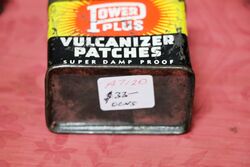 Vintage Dunlop PatchHeat Units Patches