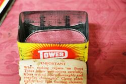 Vintage Dunlop PatchHeat Units Patches