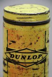 Vintage Dunlop Reddiplug Repair Kit Tin