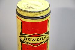 Vintage Dunlop Reddiplug Repair Kit Tin 
