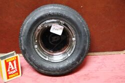 Vintage Dunlop SP41 Tyre Ashtray.