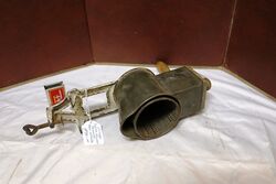 Vintage Duplex Record Germany Food Mincer