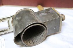 Vintage Duplex Record Germany Food Mincer