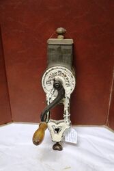 Vintage Duplex Record Germany Food Mincer