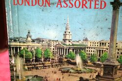 Vintage ELKES London Biscuits Pictorial Tin 