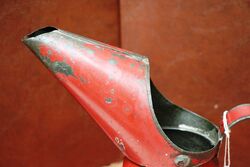 Vintage ESSO One Quart Oil Jug Pourer