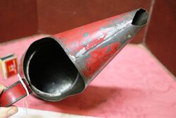 Vintage ESSO One Quart Oil Jug Pourer