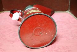 Vintage ESSO One Quart Oil Jug Pourer