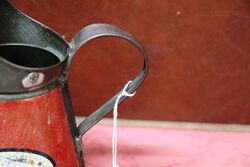 Vintage ESSO One Quart Oil Jug Pourer