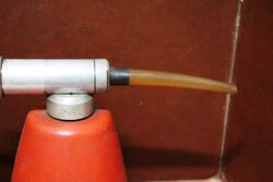 Vintage ESSO UCL Lubricant Dispenser