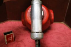 Vintage ESSO UCL Lubricant Dispenser