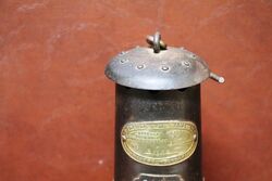 Vintage E Thomas and Williams Ltd Miners Lamp