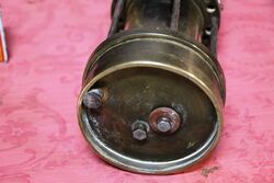 Vintage E Thomas and Williams Ltd Miners Lamp