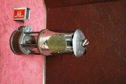 Vintage Eccles 114 Miners Lamp.