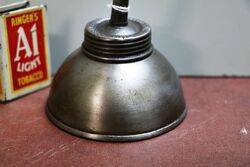 Vintage English Made Dependence Oiler