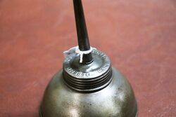 Vintage English Made Dependence Oiler