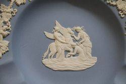 Vintage English Wedgwood Miniature Plate