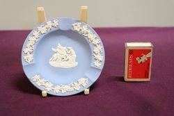 English Wedgwood Jasper Ware Ash Tray