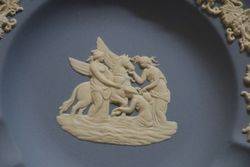 Vintage English Wedgwood Miniature Plate