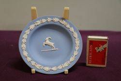 Vintage English Wedgwood Miniature Plate 