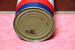 Vintage Esso ENNJAY Mica Axle Grease 1lb Tin