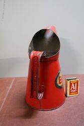 Vintage Esso One Litre Pourer