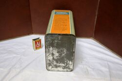 Vintage Eveready Prestone AntiFreeze 1 US gallon Tin