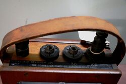 Vintage Evershed and Vignoles Amp Meter