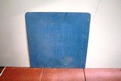 Vintage Exide AutoFil Battery Metal Sign 