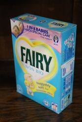 Vintage Fairy Washing Powder