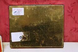 Vintage Fatima Turkish Blend Cigarette Tin