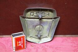Vintage Ford Di Cast Badge