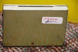 Vintage Four Square Cigarettes Tin 