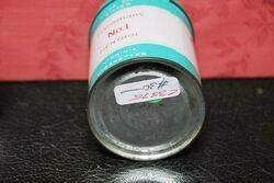 Vintage Freemans No1 Menthol Cigarettes Can