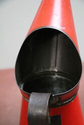 Vintage French Hafa Dopee Motor Oil I litre Pourer