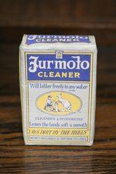 Vintage Furmoto Cleaner Packet.