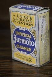 Vintage Furmoto Cleaner 