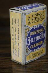 Vintage Furmoto Cleaner 