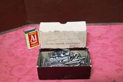 Vintage GREIST Sewing Machine Attachments Special Set