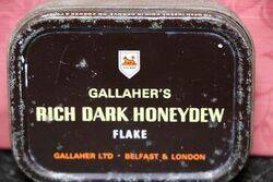 Vintage Gallaherand39s Honeydew Tobacco Tin